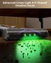 VACTechPro V15 Безжична прахосмукачка 35 kPa 6-в-1 с HEPA филтър, снимка 6