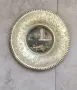Винтидж метална стенна Картина. , снимка 1