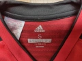 Manchester United / Adidas - детски футболен екип на Манчестър Юнайтед, снимка 6