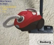 Прахосмукачка с торба Rosberg, 700W, 1.5 L, Аксесоари, снимка 3