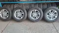 K-т гуми с джанти за Hyundai Tucson 16 цола №1, снимка 3