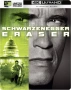 нов 4K + Blu Ray Steelbook - ЗАЛИЧИТЕЛЯТ - ERASER - без БГ субтитри, снимка 2