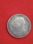 сребърна монета от 50 стотинки 1913г., снимка 2