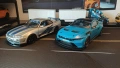 Мащабни модели коли 1:18 / GT-SPIRIT Ford Mustang GTD / MOTORMAX Nissan Skyline R34, снимка 1