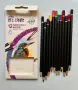 2Х Derwent Academy 12 WATERCOLOUR & 12 WATERCOLOUR SKINTONES Дервент акварелни моливи, снимка 6