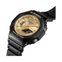 Нов часовник Casio G-Shock GA-2100GB-1AER - гаранция, снимка 2