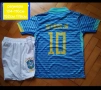 NEYMAR JR.💛⚽️ детско юношески футболни екипи САНТОШ 🇧🇷🇧🇷 BRAZIL , снимка 14