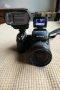Sony Cyber-shot DSC-R1 със допълнителна светкавица Sony, снимка 9