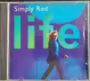Simply Red - неофициални матрични CD дискове, снимка 2