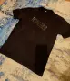 Мъжка тениска Fendi / Черна маркова тениска Фенди, Размер M, снимка 2