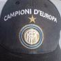INTER MILANO 22.05.2010+ПОДАРЪК Тениска UEFA CL FINAL MADRID TRIPLETE OSFA baseball cap шапка Интер, снимка 3
