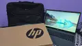HP Лаптоп като нов | 2 месеца употреба | Чанта + зарядно, снимка 7
