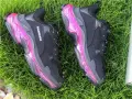 Balenciaga Triple S - Dark Grey/Navy/Grey Дамски Маратонки👟Дамски Спортни Обувки Код ch7, снимка 4