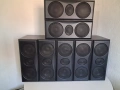 Denon SC-550S – комплект 7 колони за домашно кино 7.1 (6Ω / 130W), снимка 2