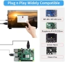 GeeekPi 10.1" IPS Touch монитор за Raspberry Pi, снимка 6