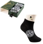 чорапи в кутия philipp plein palm angels prada puma under armour , снимка 9