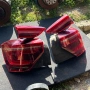 2G0 945 207 /208/ 307/308 Стопове Vw Polo Iq light 2021 / 2025, снимка 2