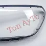 Стъкла Капаци Фар Туарег Фейслифт Touareg VW Volkswagen 2014 - 2018 LCI Стъкла Фарове Капаци, снимка 5
