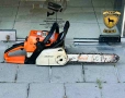 Бензинопил STIHL 023C, снимка 2