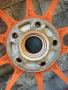 Джанти Autec 17 цола , 5х114,3 , 7.5j , et45 Honda Kia Mazda Toyota, снимка 3