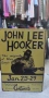 John Lee Hooker-метална табела(плакет), снимка 2