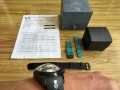 Corum Bubble Day Of The Death 47mm Limited Edition 88бр/Chronograph Titanium, снимка 2