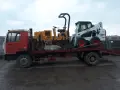 Услуги с автокран и строителна механизация , снимка 6