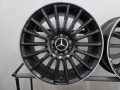 4бр 17ски джанти за MERCEDES 5х112мм A170884 , снимка 4