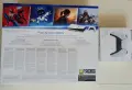 PS5 Playstation 5 slim Disc standart + допълнителен джойстик , снимка 8