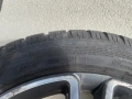 Оригинални джанти на мерцедес със зимни гуми 245/45R18, снимка 13