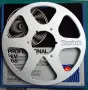 Магнетофонни ролки AMPEX и SONY, SCOTCH,QUANTEGY 26,5 см и празни кутии, снимка 10
