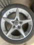 🔥 4бр Оригинални Opel джанти 17” + летни гуми Hankook 🔥, снимка 4