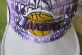 баскетбол LA Lakers NBA USA Оригинал Portugal Ronaldo Snapback Португалия Роналдо НБА шапка , снимка 1