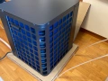 Нова Термопомпа за басейн 5.4 kW VARMINPOOL, отопление/охлаждане, WiFi, снимка 3