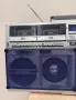 🔈Колекционерски ретро радиокасетофон SHARP GF-767 Z Boombox - профилактиран🔉, снимка 2