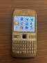 Nokia e72 Gold, снимка 1