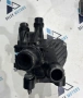 05L121111Q термостатно тяло, корпус за термостат от Volkswagen Golf VIII, 2.0 TDI BlueMotion, снимка 3