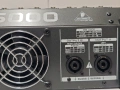 професионален активен миксер смесител мишпулт стъпало усилвател BEHRINGER PMP 6000, снимка 11