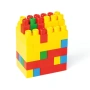 Wader Builder Blocks / Конструктор с едри елементи 45 части, снимка 6