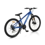 Велосипед със скорости 26" Code син , снимка 3