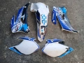 Спойлери / кори Yamaha крос, снимка 3