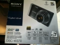 Фотоапарат Sony DSC w370, снимка 4