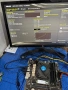 Дънна платка Asus H97-PLUS, Socket 1150 и  процесор Intel Core i7-4770к И рам 16 гб И ram , снимка 2