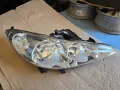 Десен фар за Peugeot 207 / Пежо 207, снимка 1