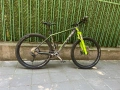 Cube Reaction Carbon 27.5" | Размер L | Shimano XT 1x11 | KS LEV Dropper, снимка 7
