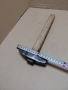 Соц Стар Каменоделски Чук 1.250кг. НОМЕР 1855., снимка 9