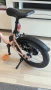 Детски велосипед BTWIN 14" с калници и стойка, снимка 3