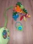 Музикална въртележка със светлини и звуци за бебешко легло / кошара Fisher Price с дистанционно, снимка 1