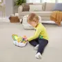 LeapFrog VTech Rainbow Piano, интерактивно пиано със звук и светлини, английски + испански , снимка 8