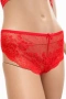 Дамско дантелено долнище Hunkemöller – размер XL, снимка 1